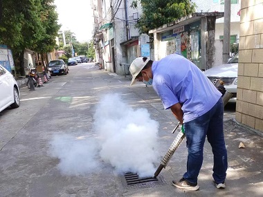 永和消杀病媒生物公司——什么是四害？